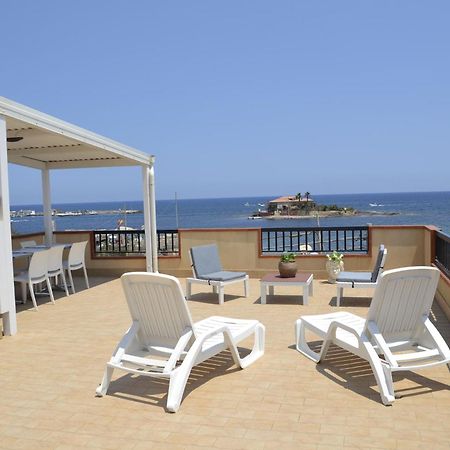 Marzamemi Vacanze Exteriör bild