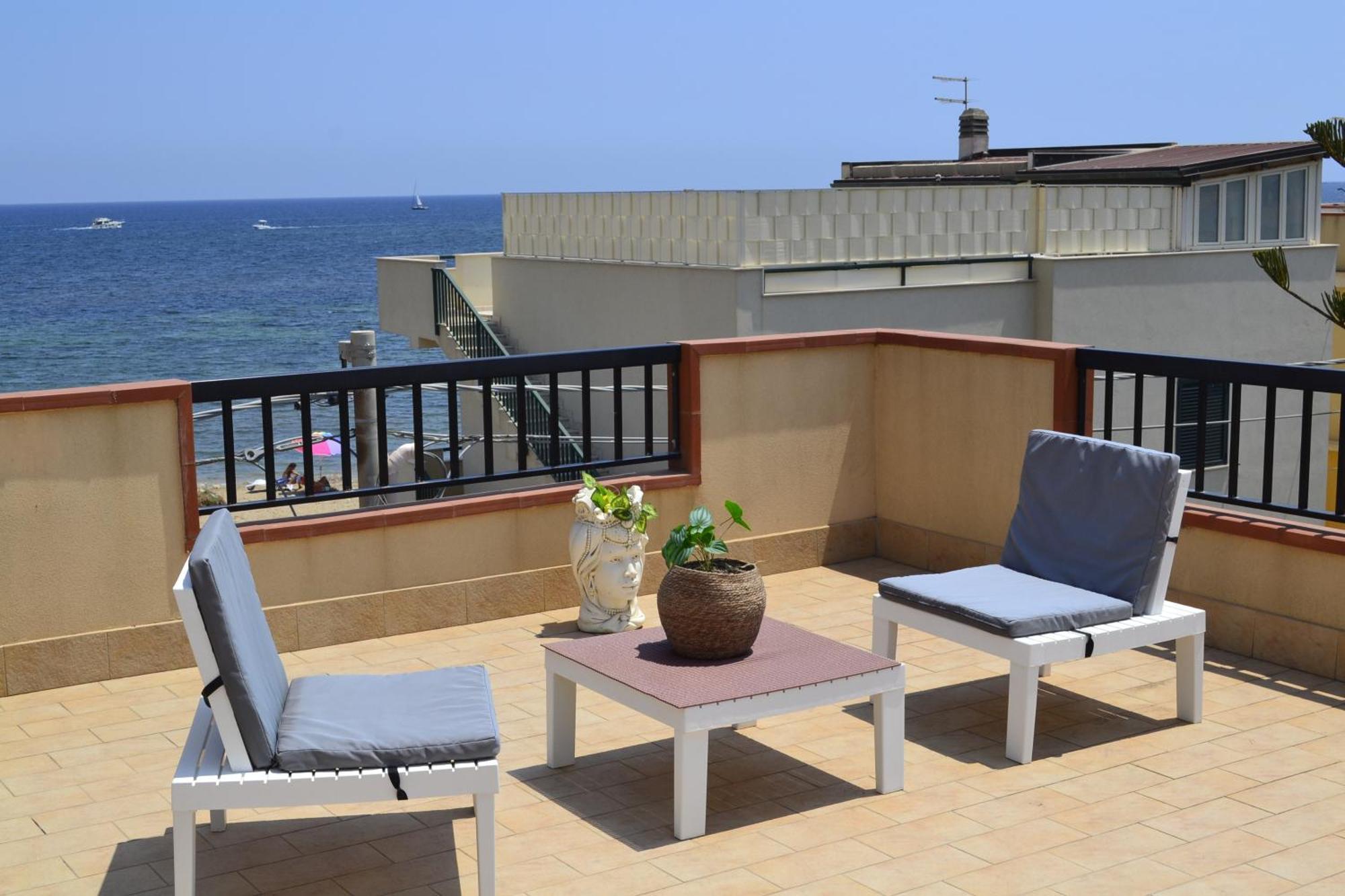 Marzamemi Vacanze Exteriör bild