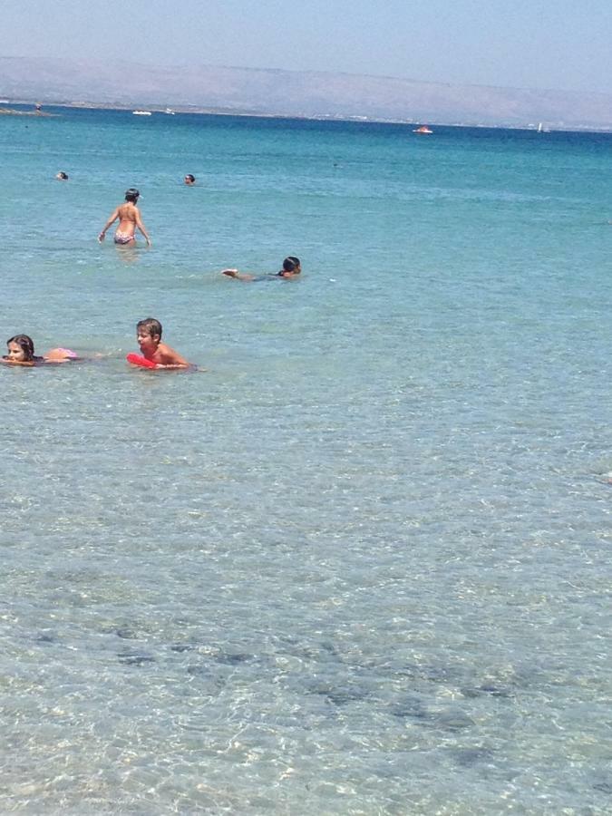 Marzamemi Vacanze Exteriör bild