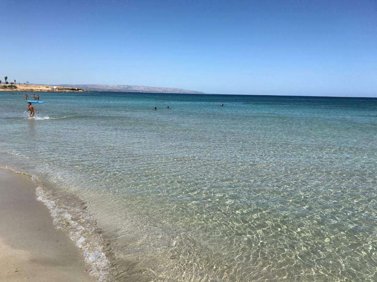 Marzamemi Vacanze Exteriör bild